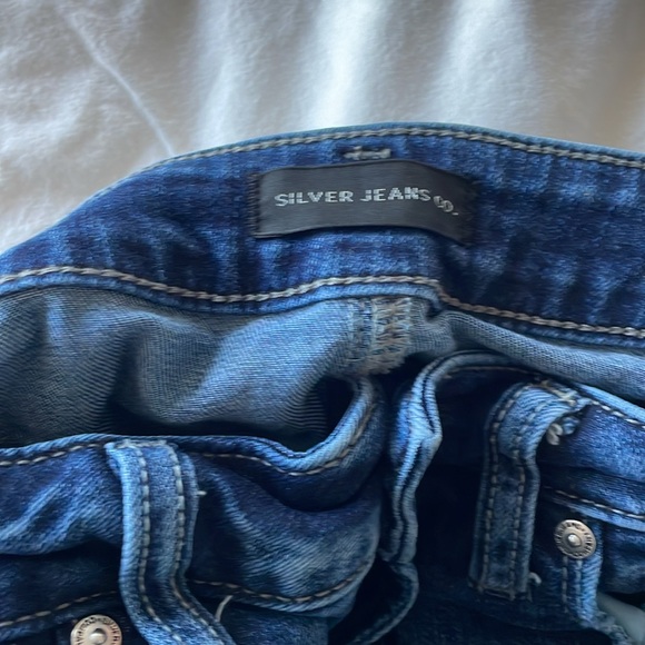 Silver Jeans - Elyse Skinny - Picture 5 of 9